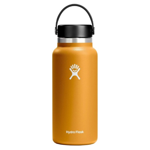 Sticla termos, inox, 950ml, "Wide Mouth", Fossil - Hydro Flask