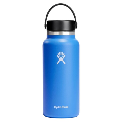 Sticla termos, inox, 950ml, "Wide Mouth", Cascade - Hydro Flask