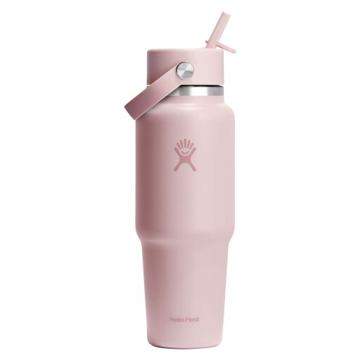 Sticla termos, inox, 950ml, "Wide Straw", Trillium - Hydro Flask