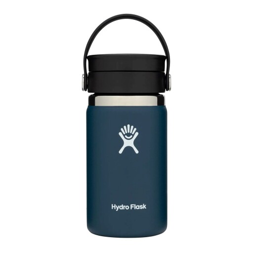 Termos inox, 355ml, "Wide Sip", Indigo - Hydro Flask