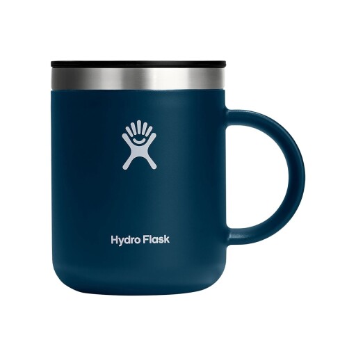 Cana termos, inox, 355ml, Indigo - Hydro Flask