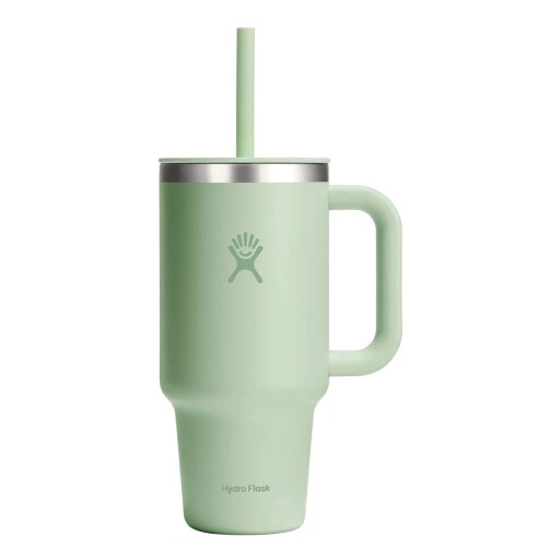Pahar termos, inox, 950ml, "All Around Travel", Aloe - Hydro Flask