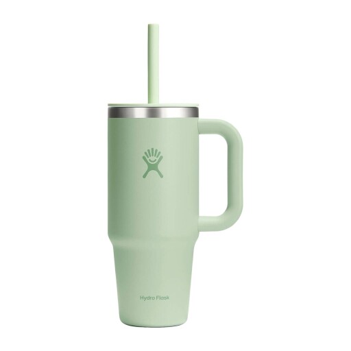 Pahar termos, inox, 710ml, "All Around Travel", Aloe - Hydro Flask