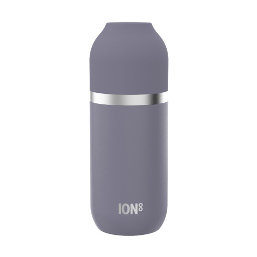 Termos cu ceasca, inox, 700ml, "Luma", Purple - Ion8