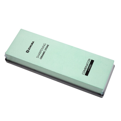 Piatra ascutire cutite, ceramica, 10000 - Zokura