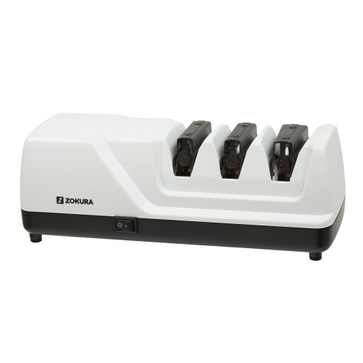 Ascutitor electric de cutite 3 etape, 18W - Zokura