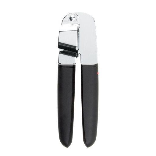 Presa usturoi, inox, "SoftWorks" - OXO