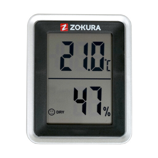Termometru si higrometru digital - Zokura