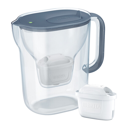 Cana filtranta BRITA Style Essential 3,6 L Maxtra Pro (Stone Blue)