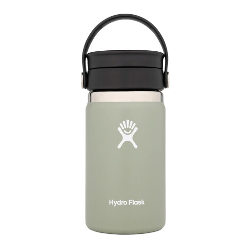 Termos inox, 355ml, "Wide Sip", Agave - Hydro Flask