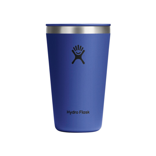 Pahar termos, inox, 470ml, "All Around", Capri Blue - Hydro Flask
