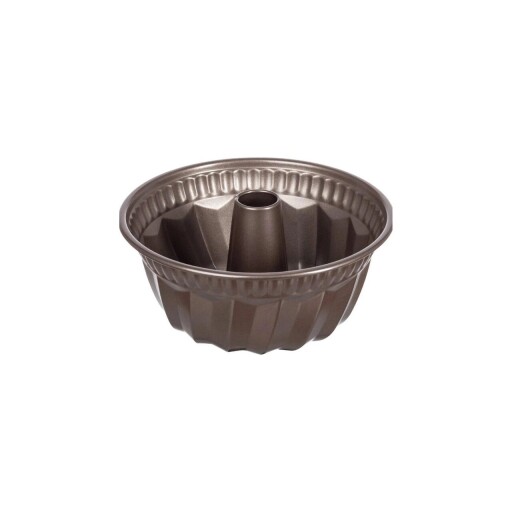 Forma de copt, otel carbon, 22cm, "Asimetria" - Pyrex