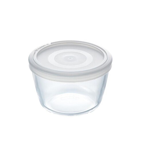 Bol cu capac, din sticla termorezistenta, 15cm/1,1L, "Cook&amp;Freeze" - Pyrex