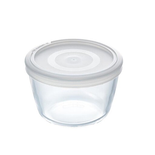 Bol cu capac, din sticla termorezistenta, 16cm/1,5L, "Cook&amp;Freeze" - Pyrex