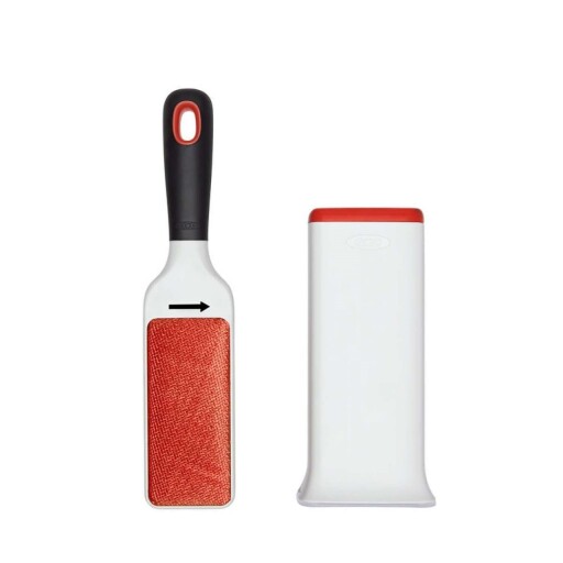 Perie pentru indepartat parul de animale, 3,8 x 8,9 x 24 cm, "Good Grips" - OXO