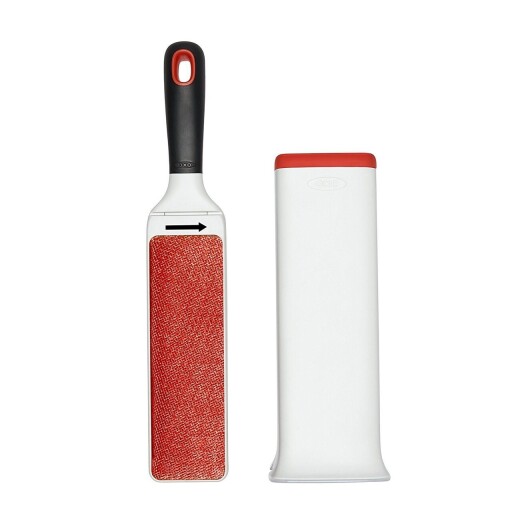 Perie pentru indepartat parul de animale, 4 x 12,7 x 30,5 cm, "Good Grips" - OXO
