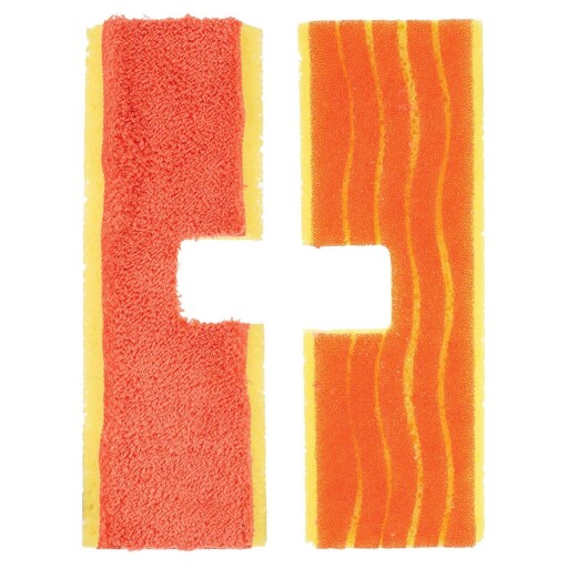 Rezerva Flip Mop, 2 piese, microfibra, "Good Grips" - OXO