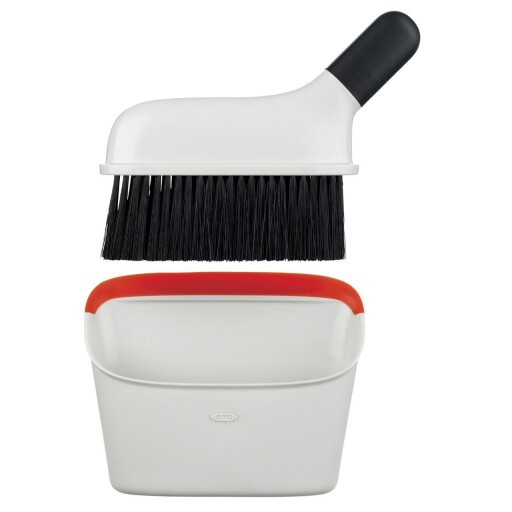 Set compact faras si perie, "Good Grips" - OXO