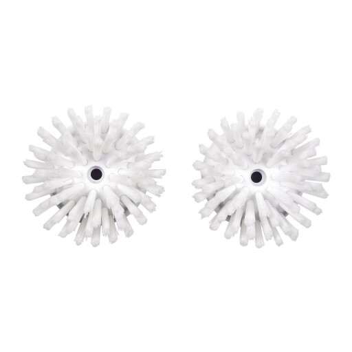 Set 2 rezerve perie vase, plastic, "Good Grips" - OXO