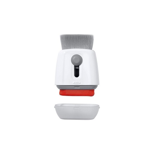 Set curatare laptop, plastic/microfibra, "Good Grips" - OXO