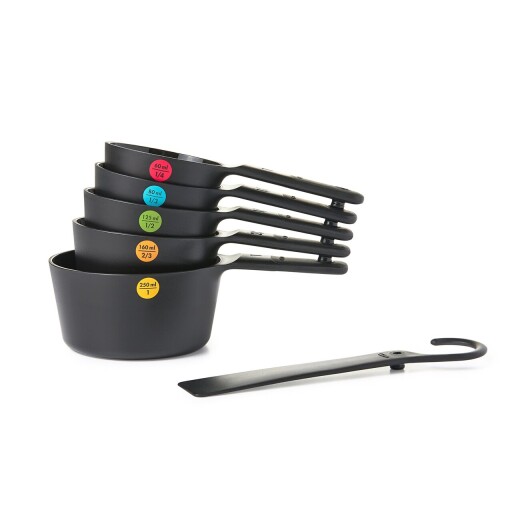 Set 5 cupe masurare, plastic, "Good Grips" - OXO