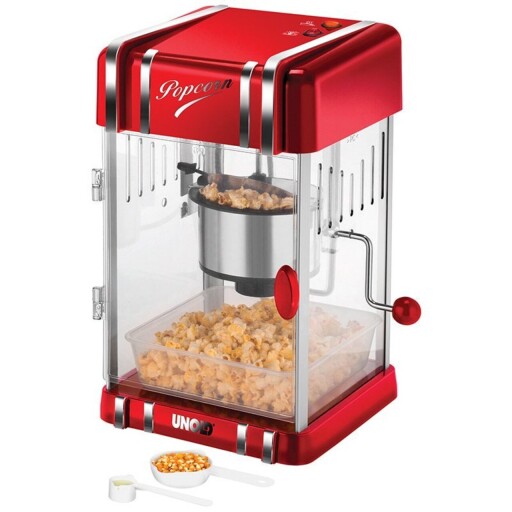 Masina pentru popcorn, 300 W - Unold