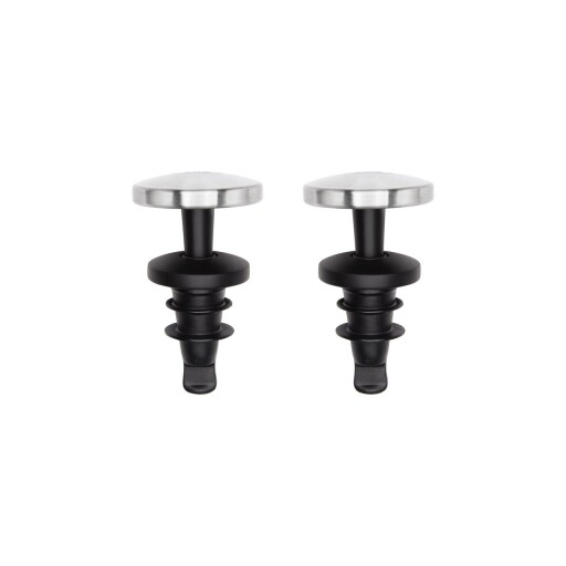 Set 2 dopuri pentru vin, "SteeL" - OXO