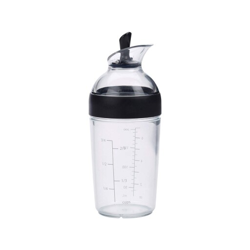 Shaker pentru dressing salata, 240 ml, "Good Grips" - OXO