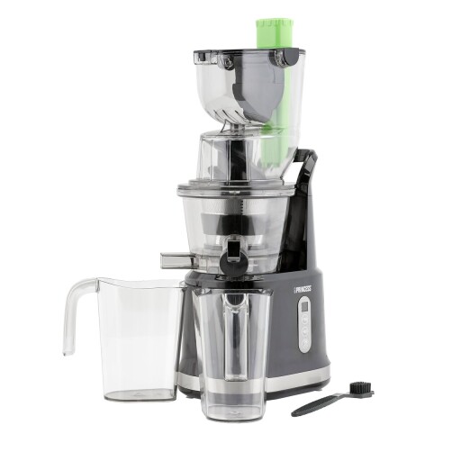 Storcator Slow Juicer, 200W "Easy Fill" - Princess