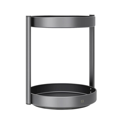 Suport rotativ pentru blat, otel carbon, 38,5x30cm - Zokura