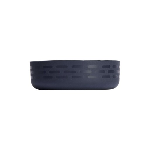 Protectie usoara din silicon, marimea S, Black - Hydro Flask