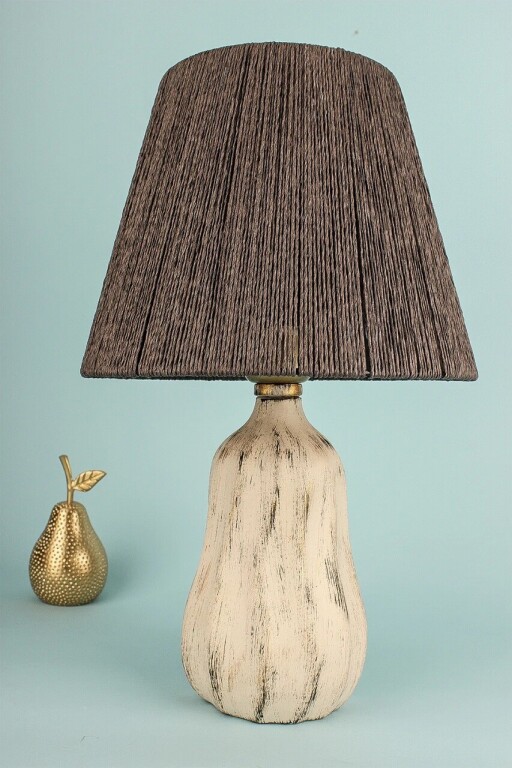 Lampa de masa, Opviq, 687HMY2373, Gri