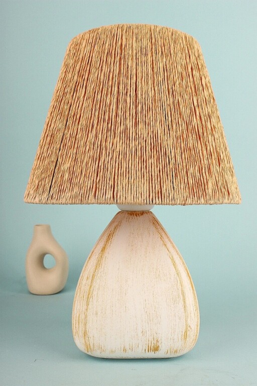 Lampa de masa, Opviq, 687HMY2375, Natural