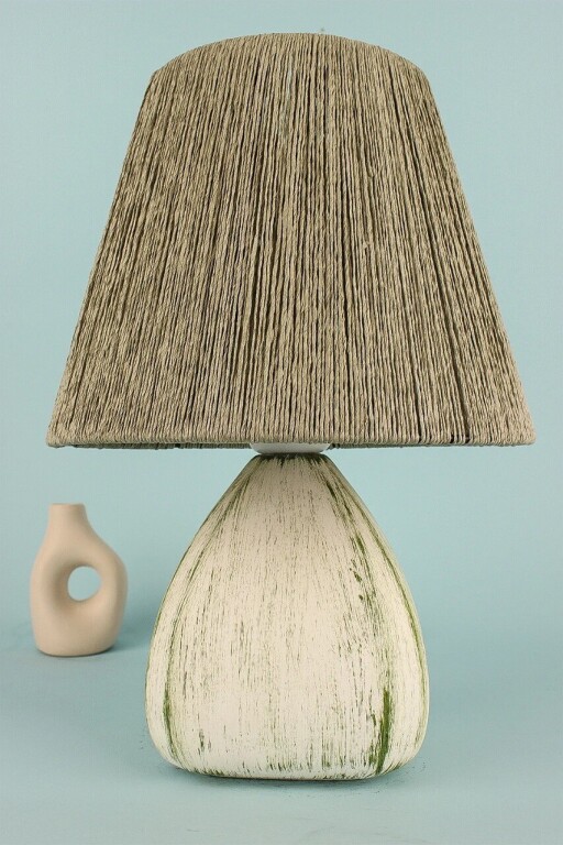 Lampa de masa, Opviq, 687HMY2376, Verde