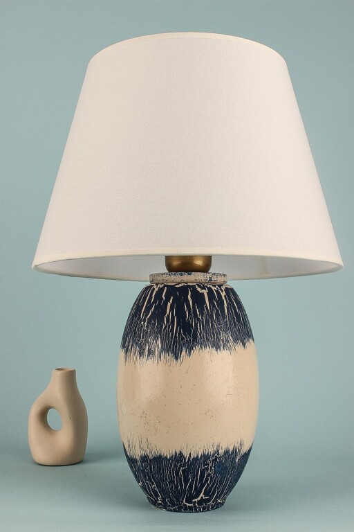 Lampa de masa, Opviq, 687HMY2403, Multicolor