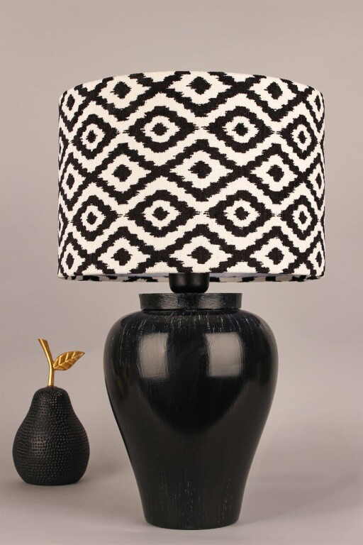 Lampa de masa, Opviq, 687HMY2471, Multicolor