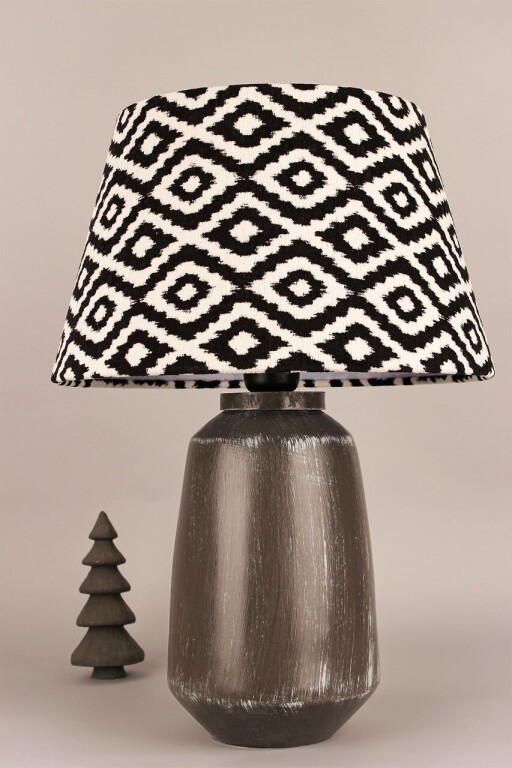Lampa de masa, Opviq, 687HMY2472, Multicolor