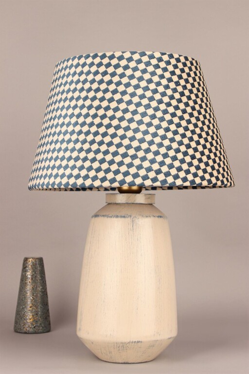 Lampa de masa, Opviq, 687HMY2473, Multicolor