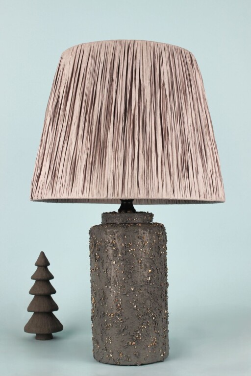 Lampa de masa, Opviq, 687HMY2479, Multicolor