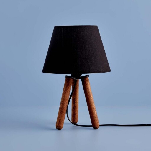 Lampa de masa, Opviq, 780SGN2125, Negru