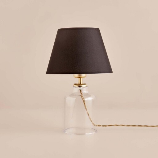 Lampa de masa, Opviq, 780SGN2133, Negru