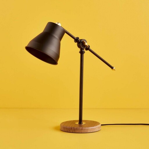 Lampa de masa, Opviq, 780SGN2148, Negru