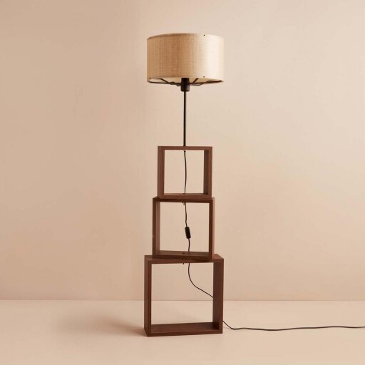 Lampadar, Opviq, 780SGN3518, Bej