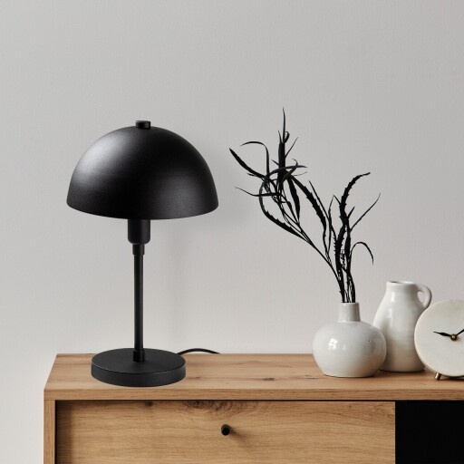 Lampa de masa, Opviq, 892OPV2223, Negru