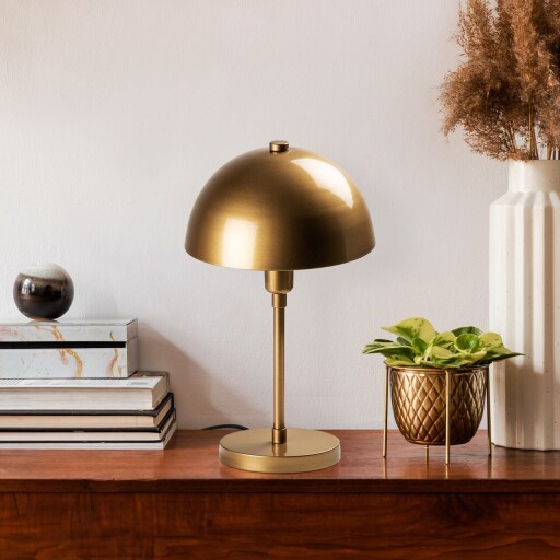 Lampa de masa, Opviq, 892OPV2224, Auriu