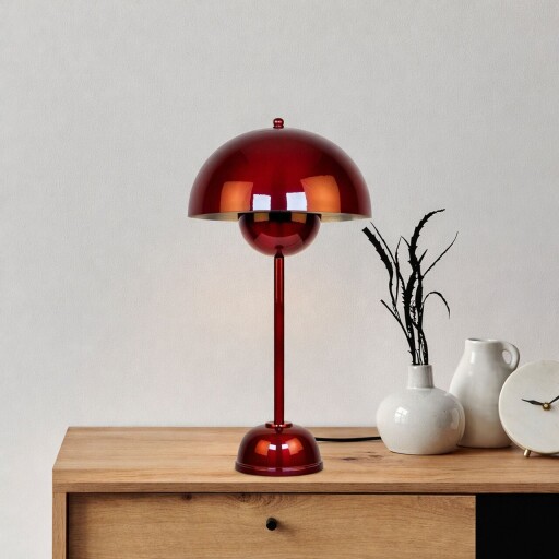 Lampa de masa, Opviq, 892OPV2243, Claret