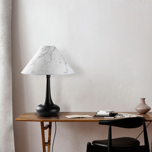 Lampa de masa, Opviq, 892OPV2456, Negru