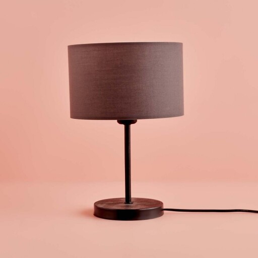 Lampa de masa, Opviq, 780SGN2120, Negru