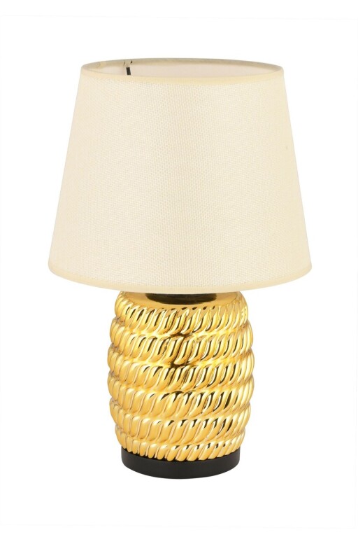 Lampa de masa, Opviq, 433NUV1515, Auriu