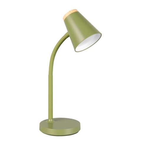Veioză pentru copii verde Pongo – Reality